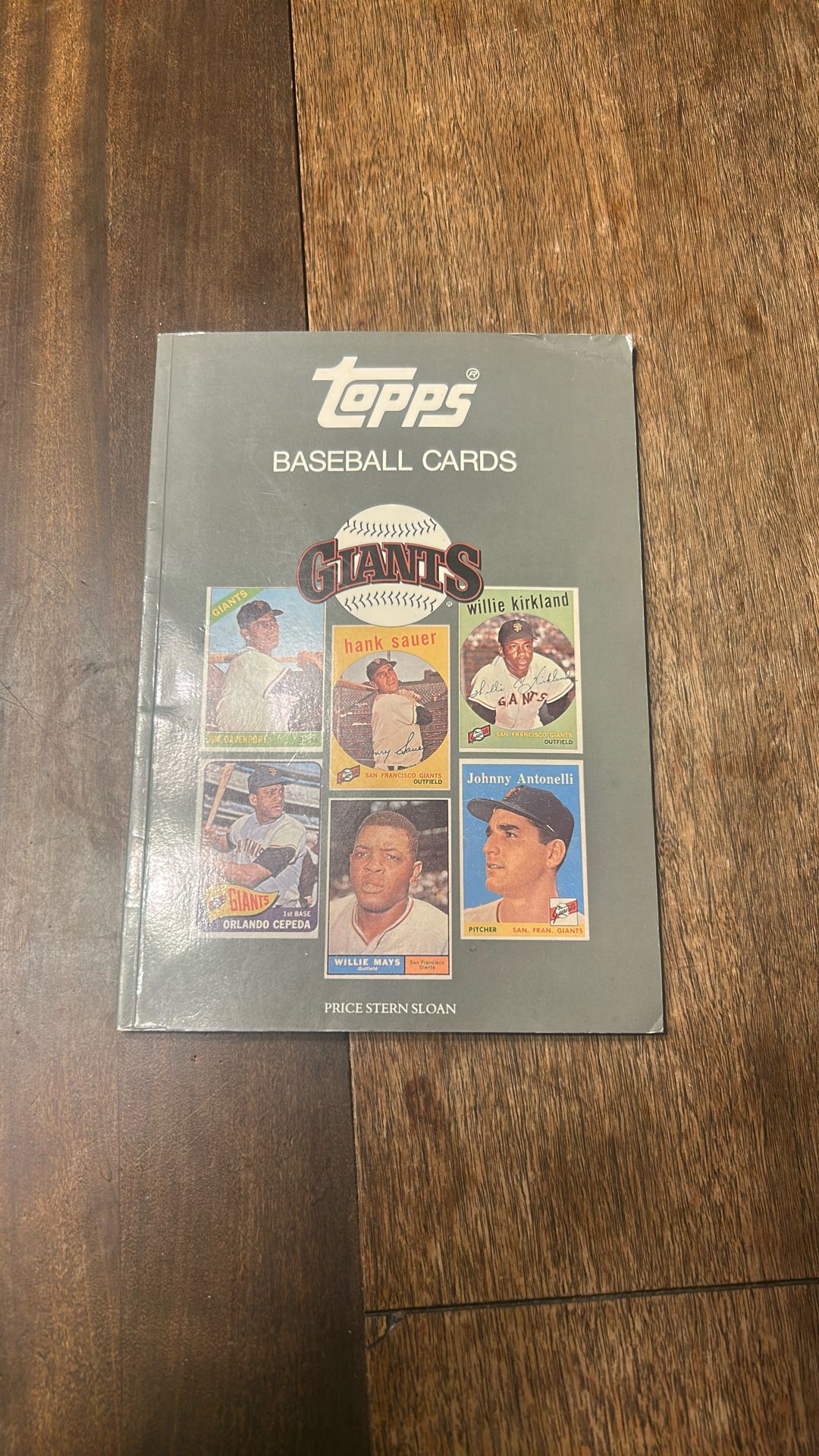 Tops baseball cards, price guide