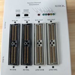 Xerox Passive Channel Attachment (PCA)