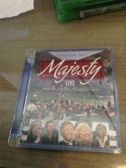 Cd majesty