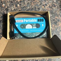 Kinhank Portable HDD