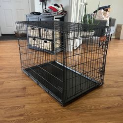 Large Foldable Kennel