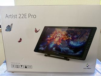 Artist Pro digital drawing design board