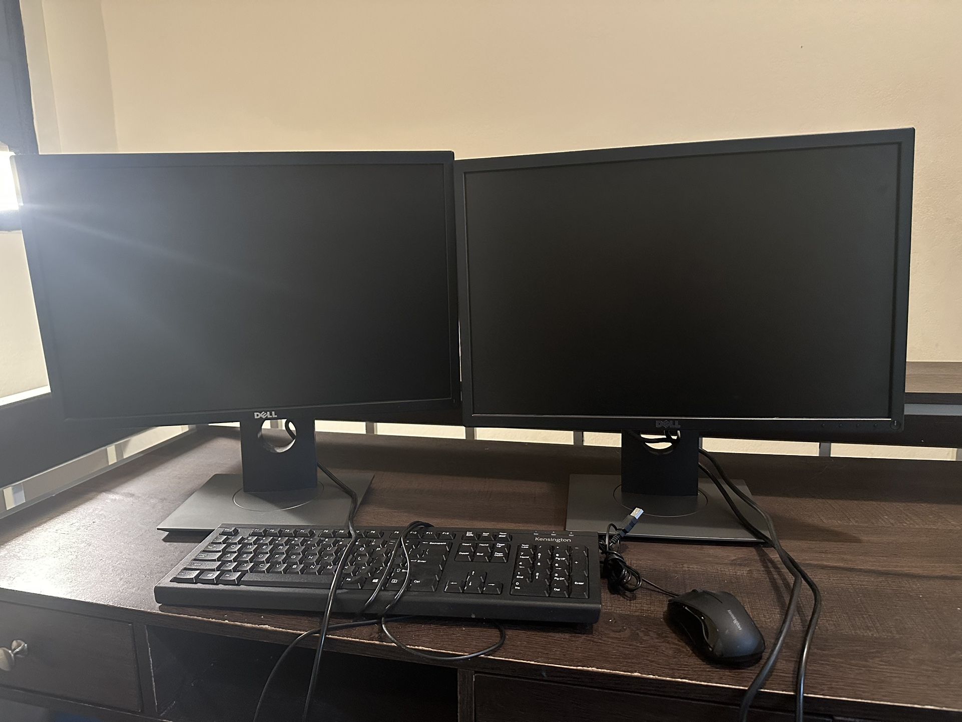 Computer set