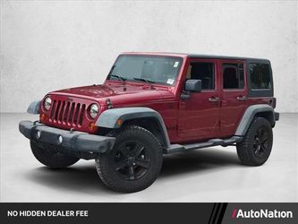 2013 Jeep Wrangler Unlimited