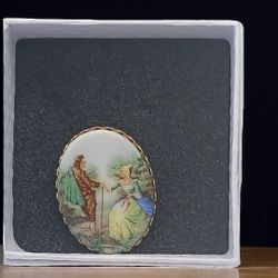 Vintage Victorian Brooch