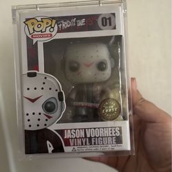 Jason glow Funko Pop