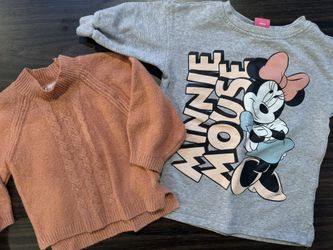 Girls Sweaters 18 Months