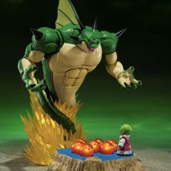 Tamashii Nations - Dragon Ball Z Porunga & Dende Luminous Set (Come Forth, Genuine Shenron!!), Bandai Spirits S.H.Figuarts