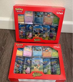 Pokémon mega evolution ascended heroes