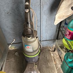 Steam Vacuum 