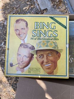 Vinyl Bing Sings