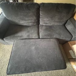 Couch & Coffee Table 