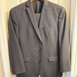 Men’s Bar III Slim Suit Set 
