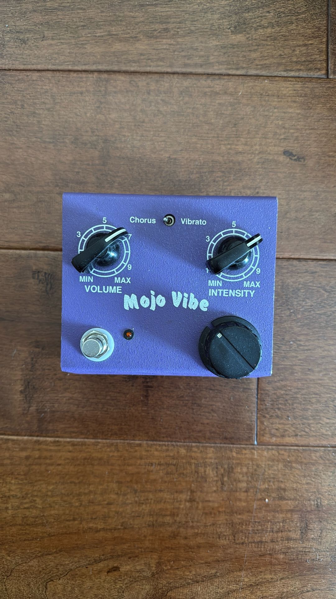 Sweet Sound Mojo Vibe (Univibe Guitar pedal)
