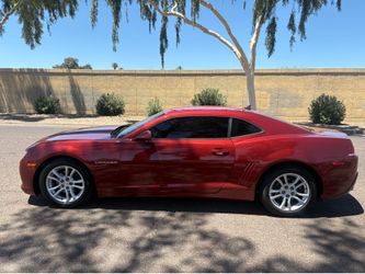 2014 Chevrolet Camaro