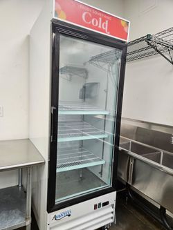 Comercial Fridge