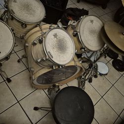 Drum Set Cx Series