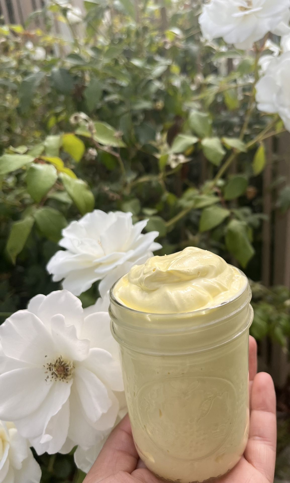 High Vibrational Honey, Frankincense, and Lavender Body Butter