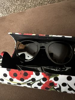 Dolce & Gabbana Sunglasses
