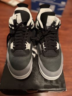 Jordan 4 Fear