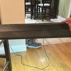 Aquarium Hood with Light