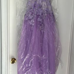 Size 10 Girls Party Dress 