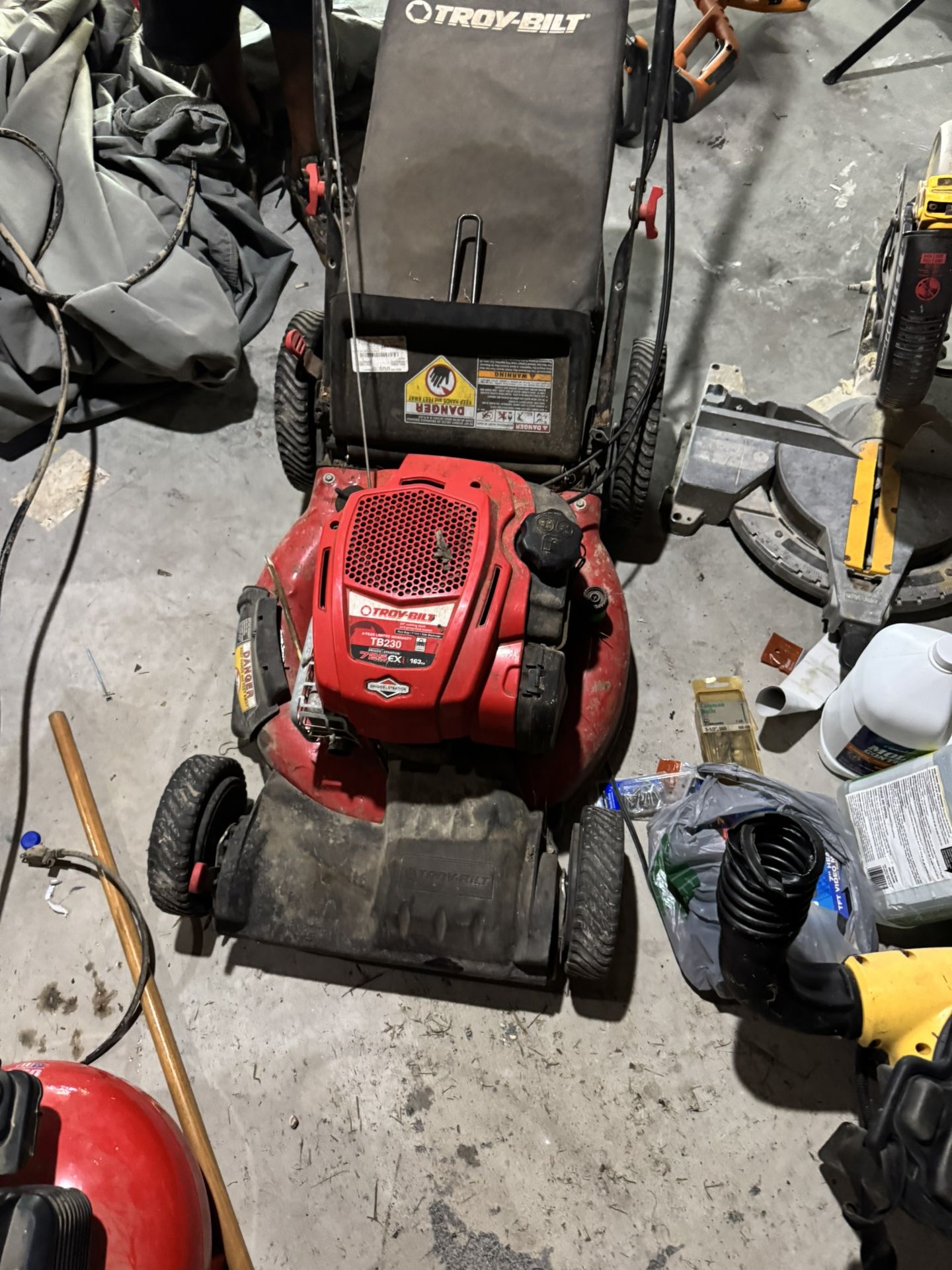 Lawn Mower