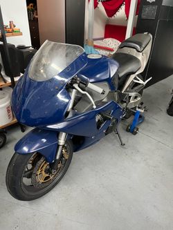 2003 CBR954RR Fireblade Track Bike Package