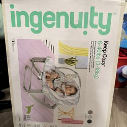 Ingenuity  Bounce And rock Set