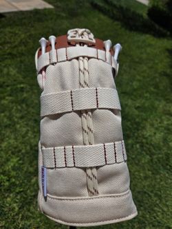 Tee Holder Driver Golf Headcover, New