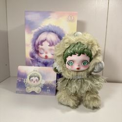 Skullpanda L'impressionnisme Series Plush