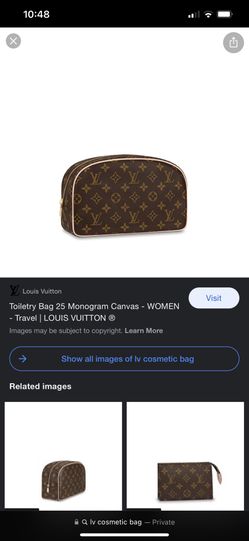 Cosmetic Bag