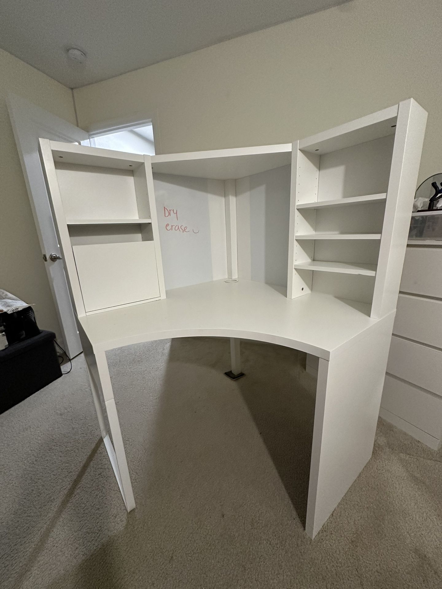 Gently Used IKEA MICKE Desk 