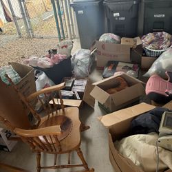 ESTATE SALE YARD SALE 