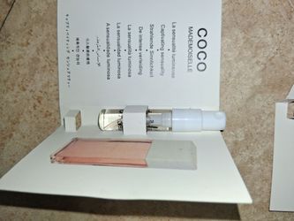 TESTERS PERFUME