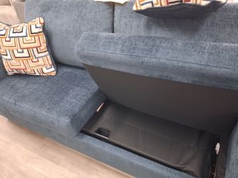 *Summer Sale Event!!!*---Ashley Cozy Fabric Sleeper Sofa---Now $899!!!---Delivery/Financing Available😎