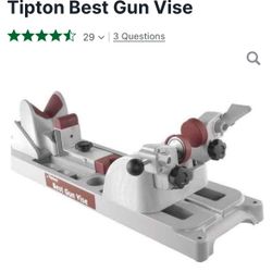 Best Gun Vise