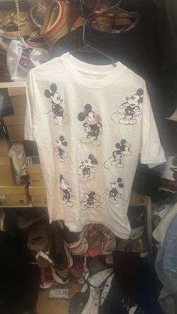 Mickey Over Size 