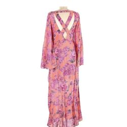 Free People Boho Dress - Size 2 - New W. Tags
