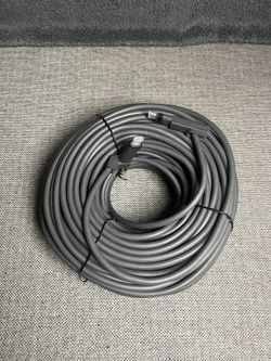 Tongmo 150FT Starlink Cable for Starlink Rectangular Satellite V2, Replacement Cable for Router, Grey