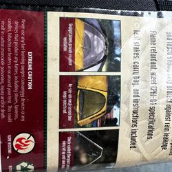 Backpacking Tent New  $19