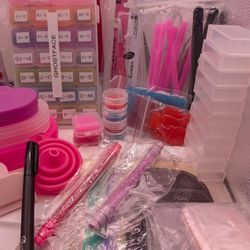 Like NEW Diamond Painting Kit (Everything You Need + More)