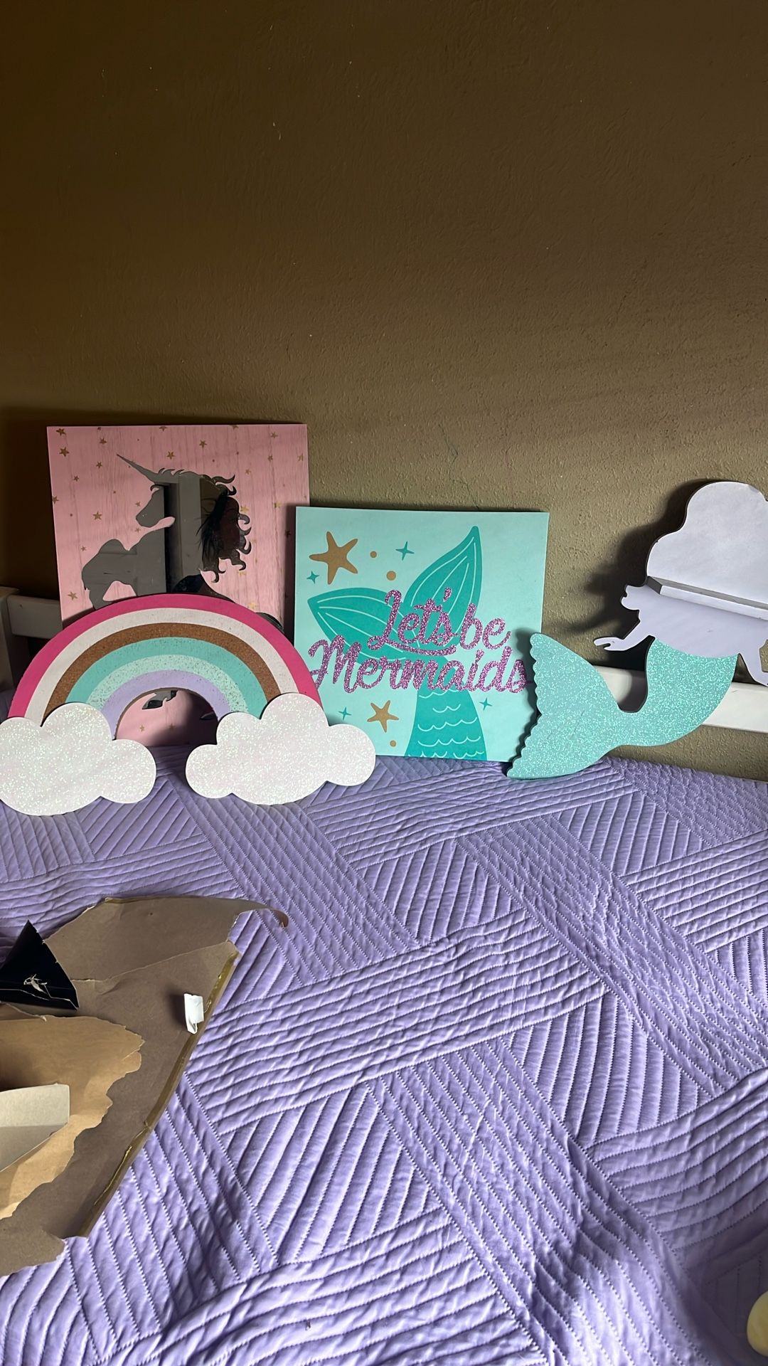 Little Girl Room Decor