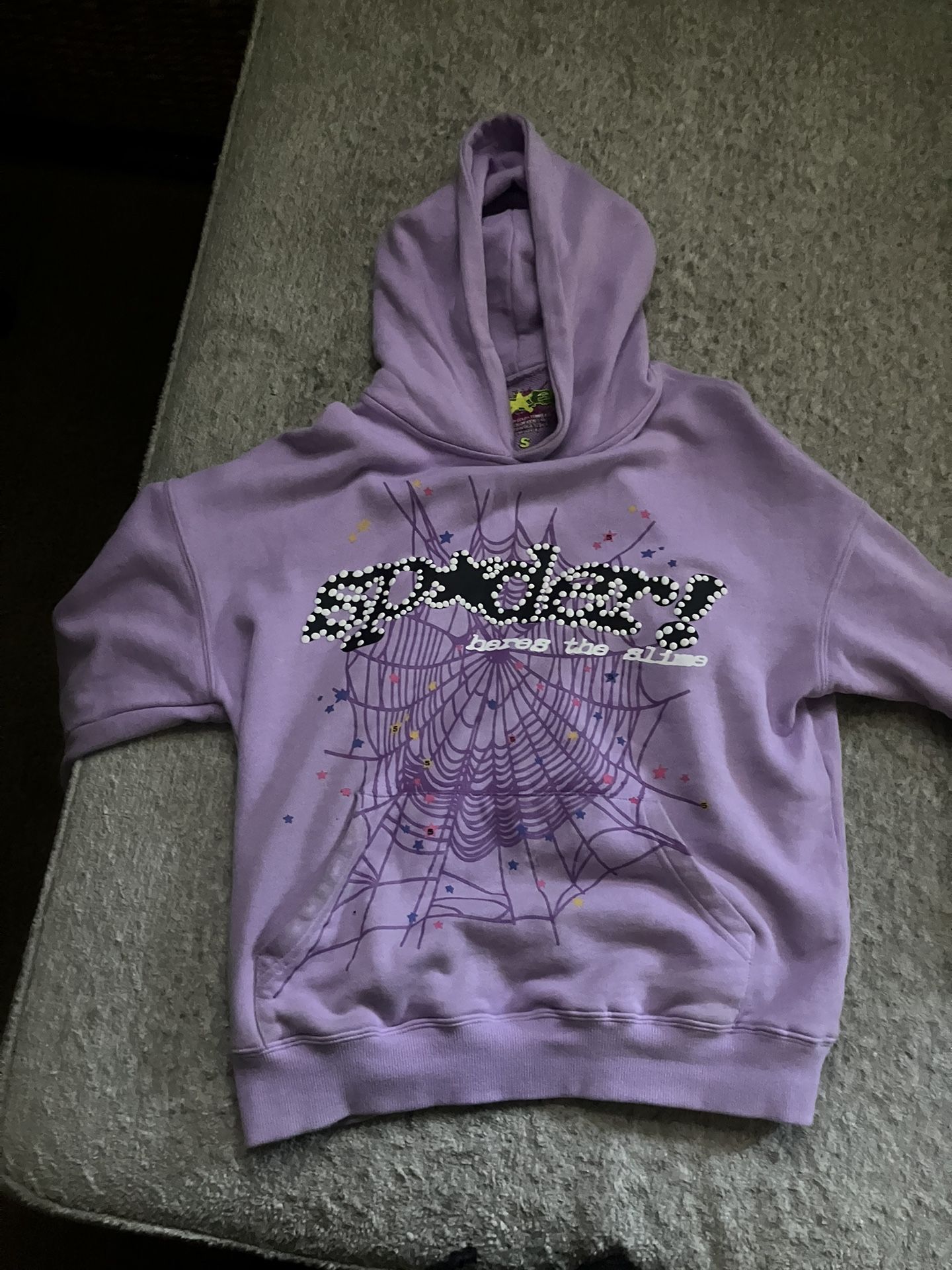 Açaí Sp5der Hoodie