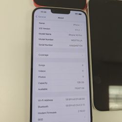 Iphone 14 Plus 128gb Unlocked 