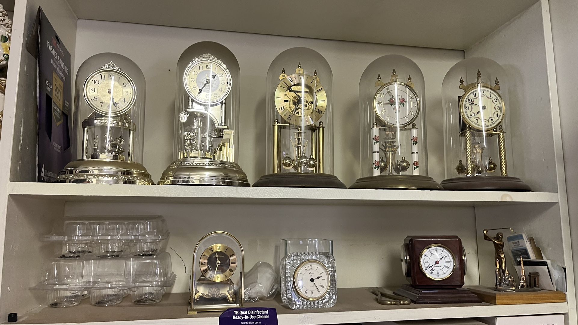antique clocks for sale