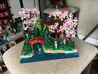 LEGO Tranquil Garden
