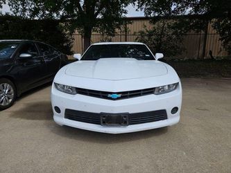 2015 Chevrolet Camaro