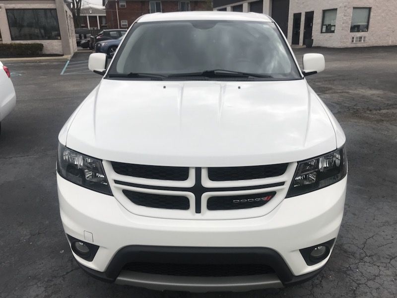 2015 Dodge Journey