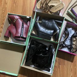 Shoes  5 For $60